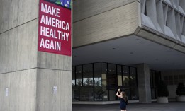 This year's annual call letter marks a noteworthy shift away from traditional medical interventions.