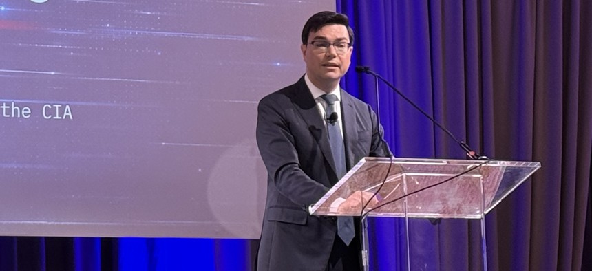 CIA Deputy Director Michael Ellis said on April 9 that these AI coworkers would be housed in agency analytics platforms to help with basic tasks, though humans would still be looped into the process.