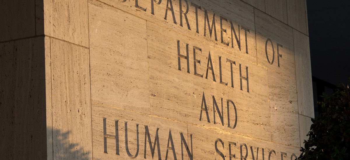The Health and Human Services Department in May 2025 fired 300 individuals who were hired under Schedule A and had between one and two years of federal service.