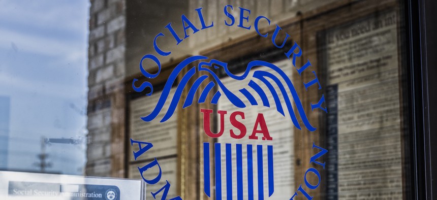 In recent months, the Social Security Administration has implemented a “badge in/badge out” system for measuring how many employees work at the agency’s various offices around the country. 