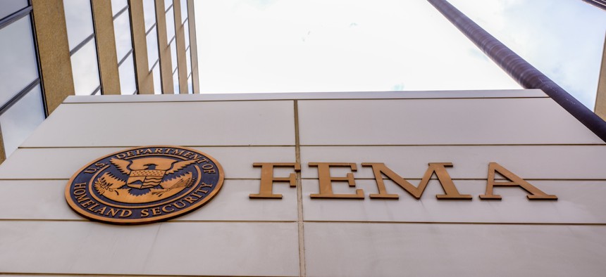 A union representing FEMA employees brought a lawsuit after the agency terminated hundreds of workers.