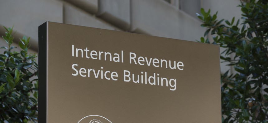 The IRS workforce has shrunk by about a quarter since the start of Trump's second term. 