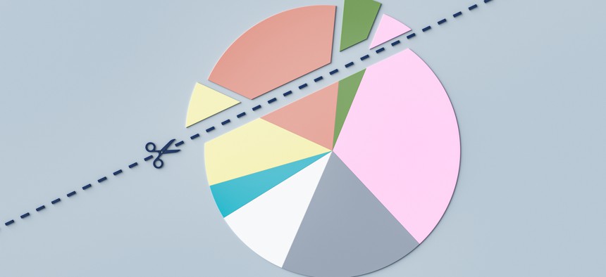 The Partnership found that Cabinet department inspector general offices would receive an average of 12% less in appropriations than they did in fiscal 2024. 