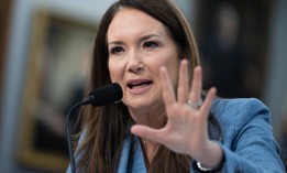 USDA Secretary Brooke Rollins told the House Appropriations Committee on Thursday that the department has rolled out technological advancements that will make it easier to absorb a reduced workforce. 