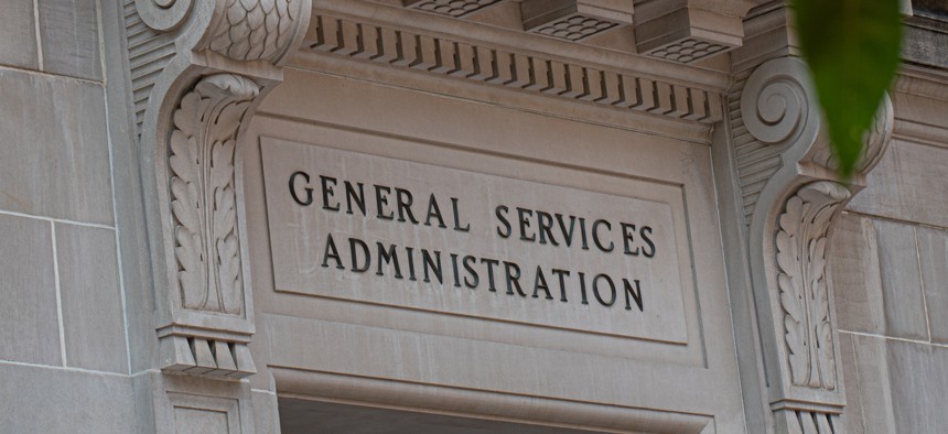 GSA pushed out about half of its public buildings workforce in 2025. 