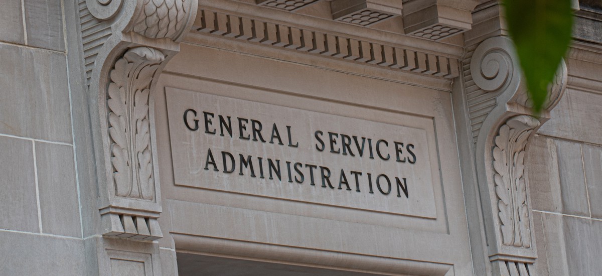 GSA pushed out about half of its public buildings workforce in 2025. 