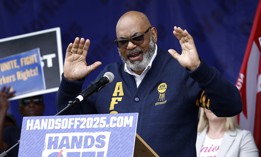 AFGE President Everett Kelley called the new FLRA rule "another step in this administration’s efforts to politicize federal employment." 