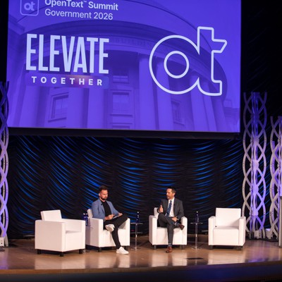 GSA No. 2 talks ‘million hours challenge,’ scaling agency AI efforts