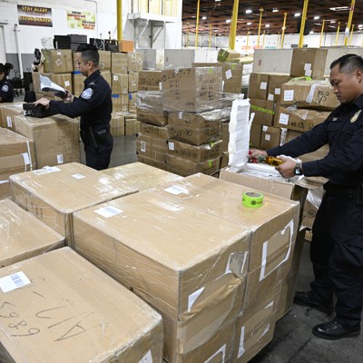 Businesses line up for $166B in refunds from Trump's tariffs as CBP system goes live