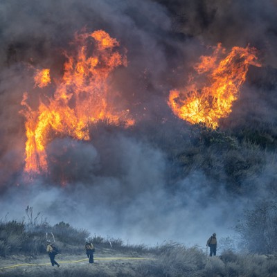 OPM proposes hazard pay for more federal firefighting activities
