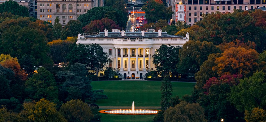 The Trump White House has sought to eliminate diversity, equity and inclusion programs across government. 