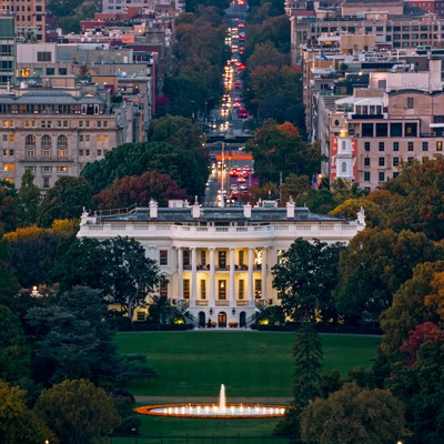 Contractors sue to block Trump’s federal DEI executive order