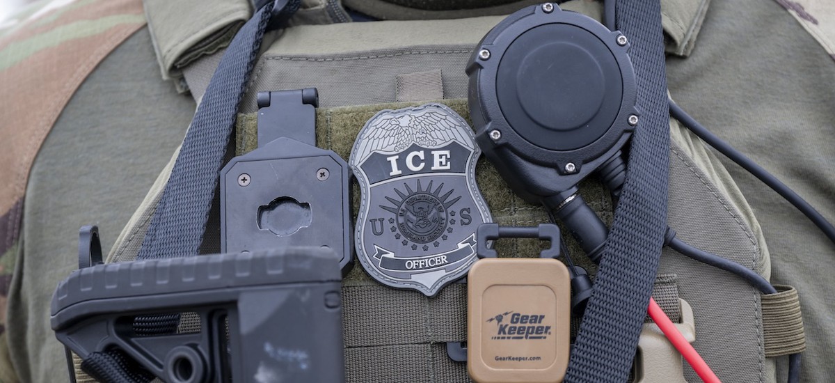 Lawmakers are looking to use reconciliation to approve multi-year funds for ICE and CBP without requiring any Democratic support.