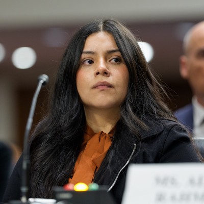 U.S. citizens shot by ICE urge Congress to rein in federal immigration agents