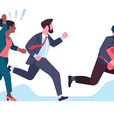 Catch me if you can’t: How fraudsters are outpacing the government