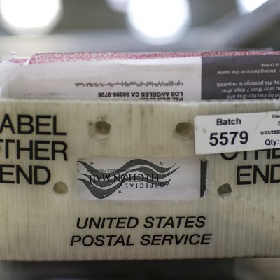 Executive order on mail ballots tests limits of Postal Service independence