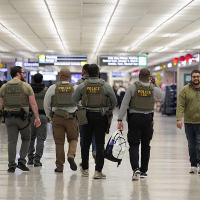 Senate advances GOP budget blueprint to boost ICE and Border Patrol funding