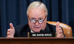 But Rep. David Joyce, R-Ohio, chairman of the panel’s financial services and general government subcommittee, said his caucus would not step on the president’s toes in his efforts to reshape the federal workforce, including on issues of compensation.