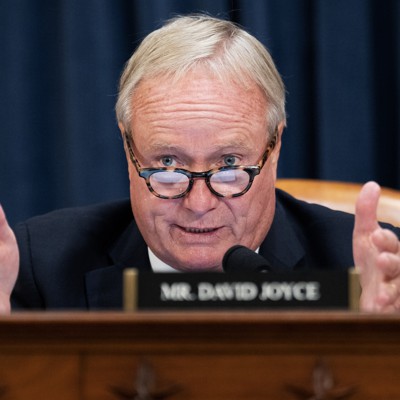 House GOP on Trump’s 2027 pay freeze: ‘That’s politics’