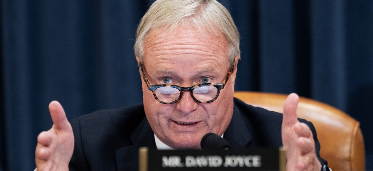 But Rep. David Joyce, R-Ohio, chairman of the panel’s financial services and general government subcommittee, said his caucus would not step on the president’s toes in his efforts to reshape the federal workforce, including on issues of compensation.