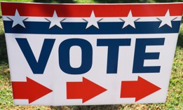 Several former federal employees are competing in Democratic and Republican primaries. 