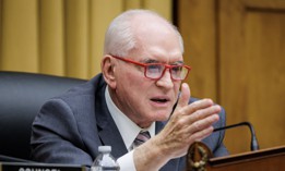 Rep. Mike Kelly, R-Pa., during a hearing on Dec. 5, 2024. He introduced legislation that would make changes to the IRS whistleblower program. 