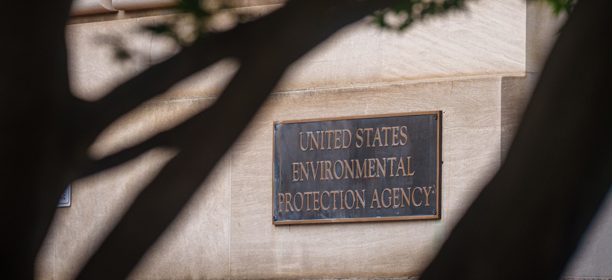 The letter, signed by more than 600 employees, alleged among other things that Administrator Lee Zeldin’s leadership undermined scientific consensus in favor of polluters