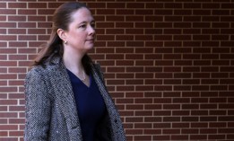 Maurene Comey, a former career attorney in the Justice Department and the daughter of former FBI Director James Comey, won the initial decision on Tuesday.
