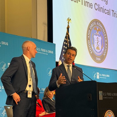 FDA to pilot real-time clinical drug trials through cloud and AI