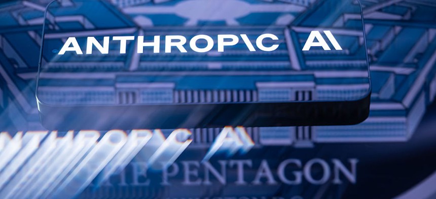 The Pentagon labeled Anthropic as a supply chain risk earlier this year — and the White House later ordered a governmentwide phaseout of its technology — after the AI company declined to ease restrictions on its products being used in domestic surveillance and fully autonomous weapons.