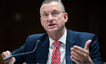 VA Secretary Doug Collins told lawmakers on Thursday that the department has eight pilot programs underway to get new hires onboarded more quickly.