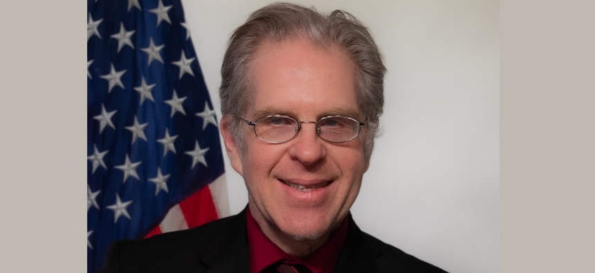 Jeffrey Koses is the senior procurement executive at the General Services Administration.