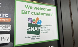 The Food and Nutrition Service oversees 16 nutrition programs, including the Supplemental Nutrition Assistance Program.