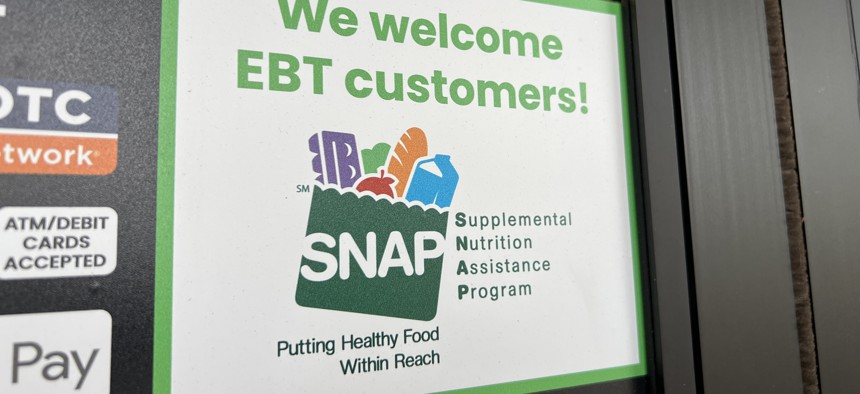 The Food and Nutrition Service oversees 16 nutrition programs, including the Supplemental Nutrition Assistance Program.