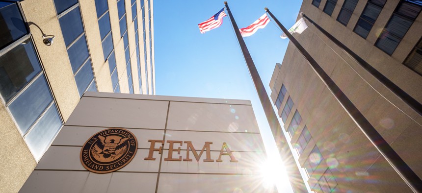 Around 200 employees lost their jobs and are now being asked to come back, except for those who retired or told FEMA they are no longer interested in the work.