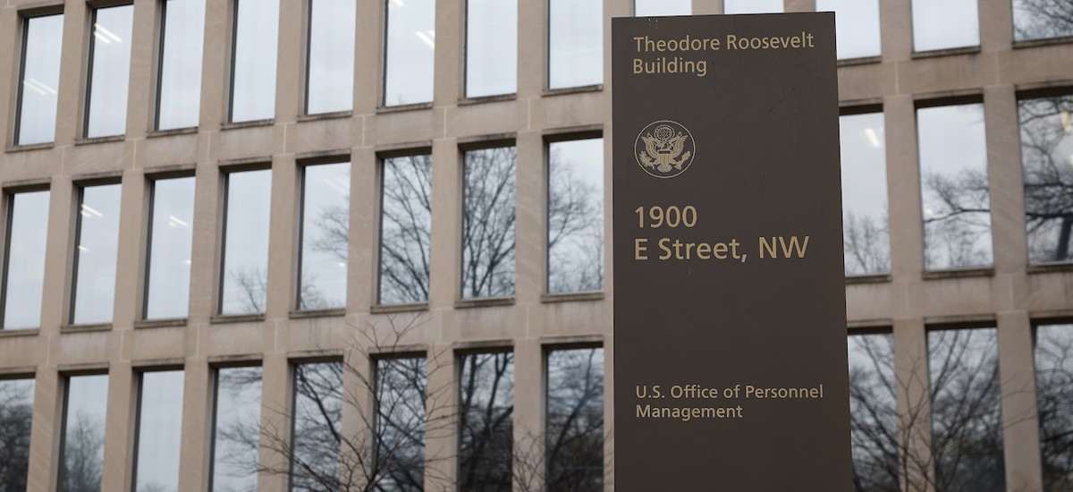 An OPM spokesperson said the agency looked into extending the program but decided it was too expensive.
