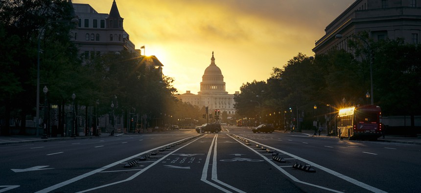 One recommendation is for congressional committees to consider building structured input processes into reauthorization cycles or invite mid-level experts in for structured listening sessions. 