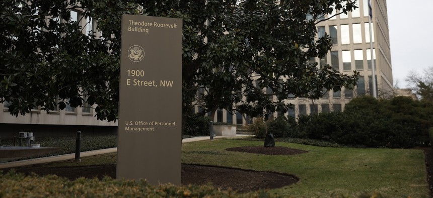 Many feds expressed concern about the survey and fears of an ulterior motive.