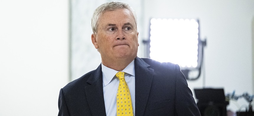 House Oversight and Reform Committee Chairman James Comer, R-Ky., argued that extensive use of settlements could serve to mask systemic issues of favoritism or other management malfeasance in cases where employees’ appeals were justified.