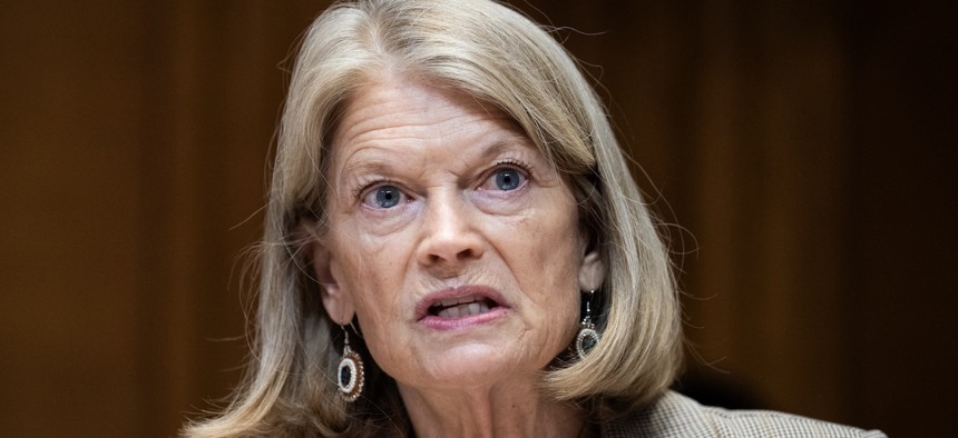 Sen. Lisa Murkowski, R-Alaska, said she wanted to see a detailed breakdown of where the $1 billion would go before committing to supporting the move.