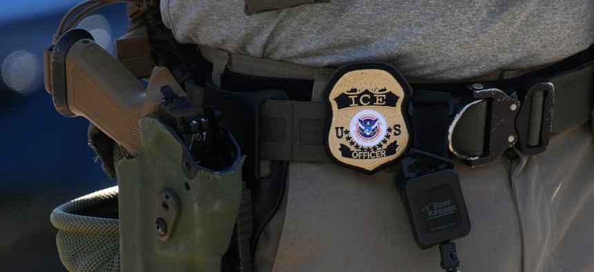 David Venturella worked at DHS during the Obama administration.