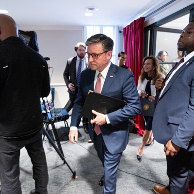 Secret Service funding fight sharpens over White House modernization push