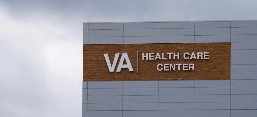 The Veterans Affairs Department employs more than 4,300 police officers, physical security specialists and investigators. 