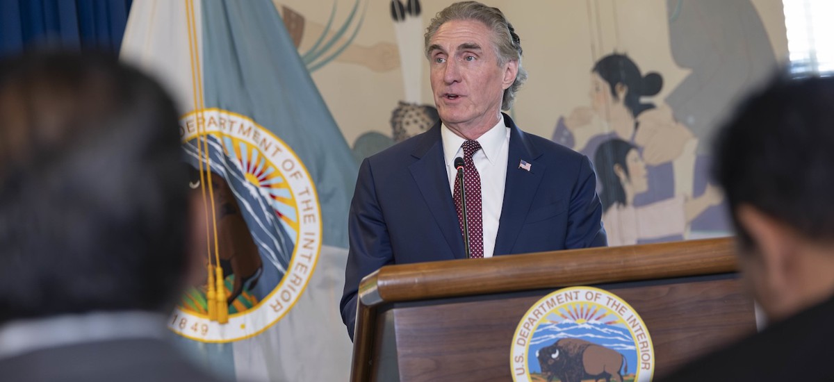 Interior Secretary Doug Burgum said last year the National Park Service alone would hire 7,700 seasonal staff, but internal data show the agency peaked at around 5,150 temporary workers, or 33% short of its target. 