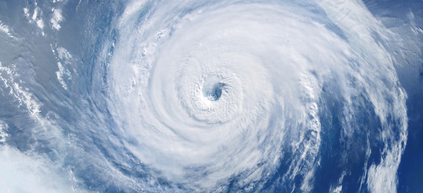 Hurricane season begins on June 1. 