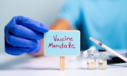 The Biden administration ultimately disciplined few federal employees for failing to comply with its 2021 COVID-19 vaccine mandate.