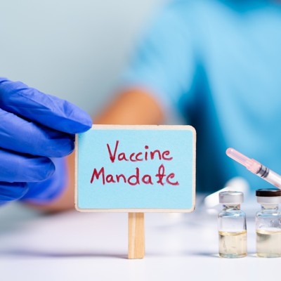 EEOC says government must pay damages to some employees subject to Biden's vaccine mandate