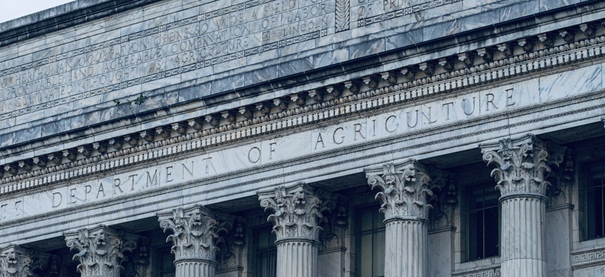 The department has installed a chief AI officer as required, but it hasn’t updated agency policies.