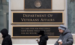 The VA fought to stay the injunction and enforcement order in this case.