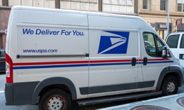 The Postal Service has historically served as a channel for federal agencies to provide services, such as passport processing. 